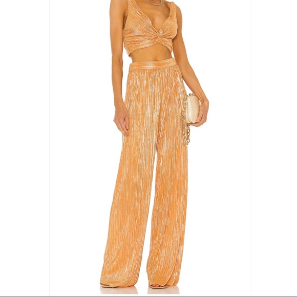 Sabina Musayev Pants - Sabina Musayev 2 piece outfit